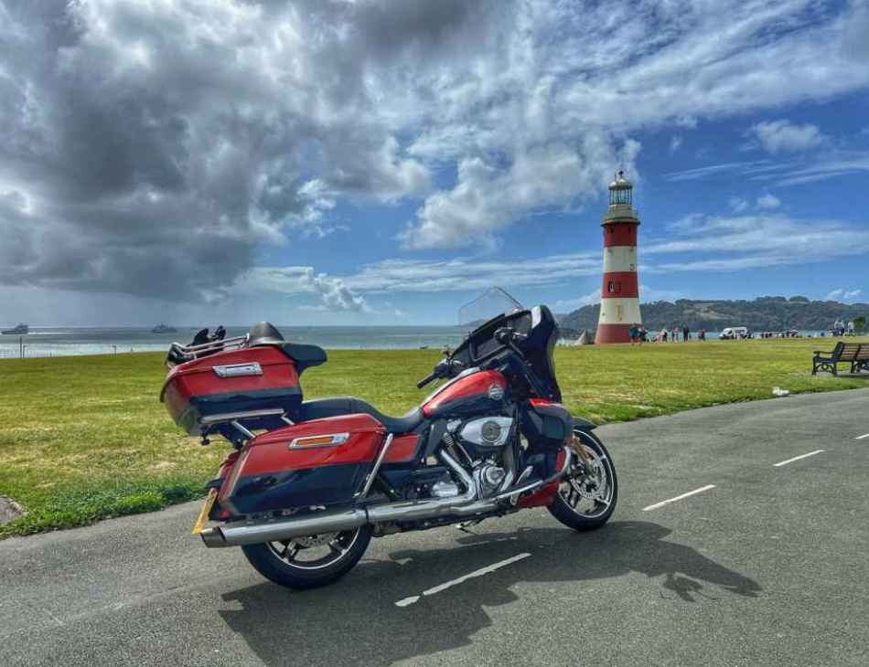 Harley Davidson Street Glide Ultra