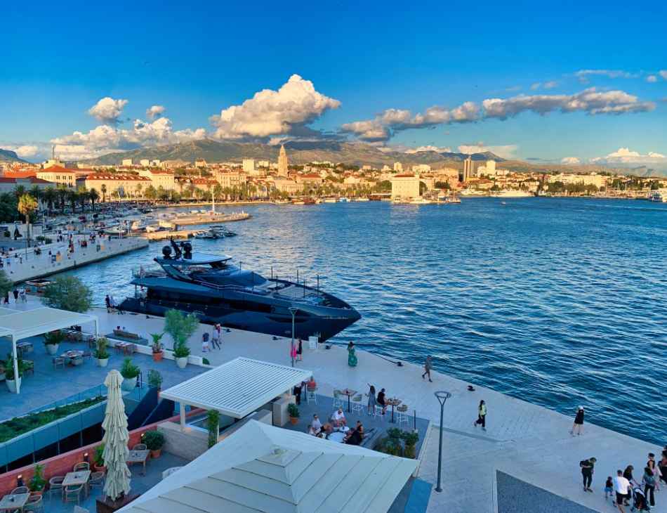 The Ambasador Hotel Split Croatia Review
