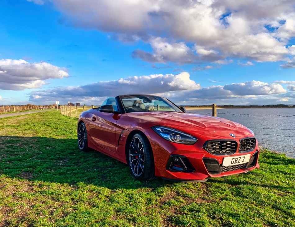 BMW Z4 M40i Review