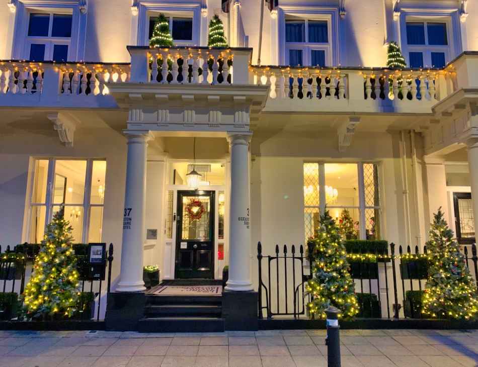 Eccleston Square Hotel