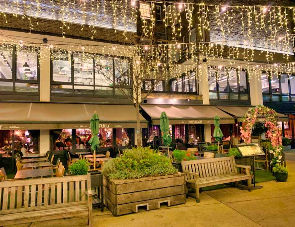 Jones Family Kitchen