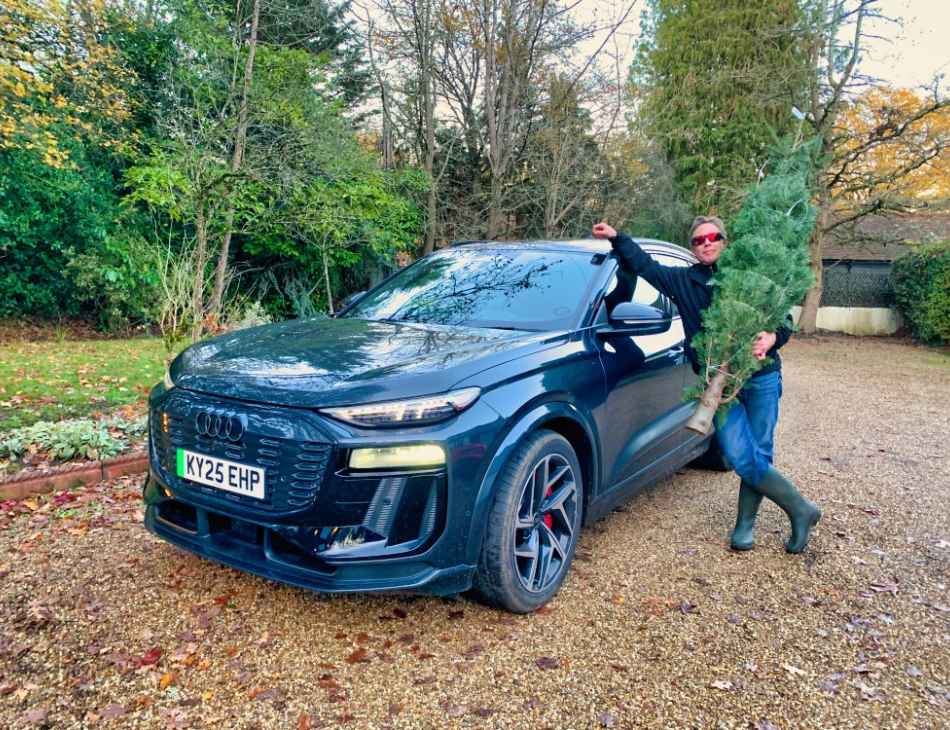 Audi SQ6 e-tron 360 kW