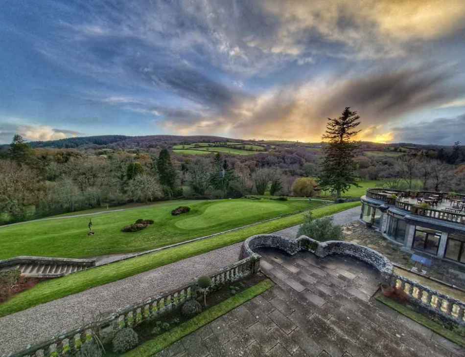 Bovey Castle Dartmoor