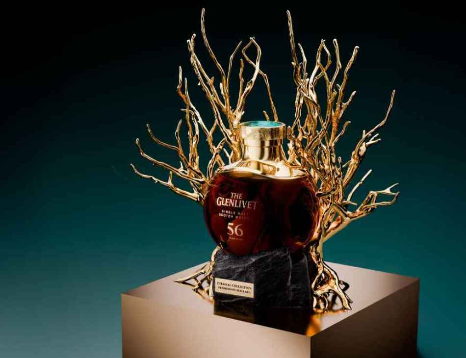 The Glenlivet's Remarkable 56 Year Old | IX Magazine