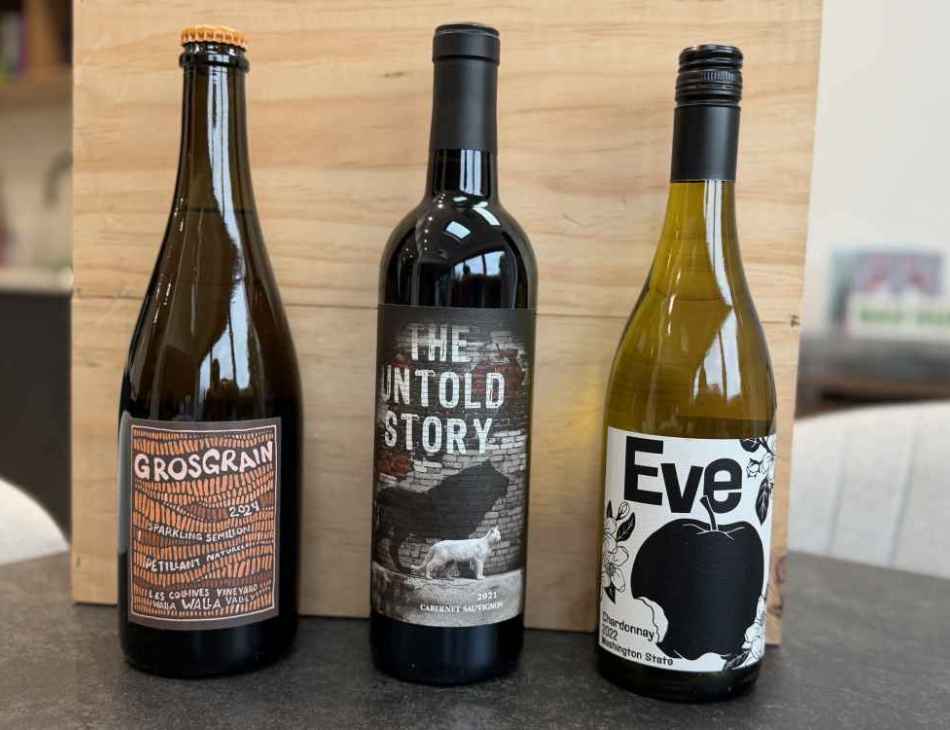 Washington State Wines