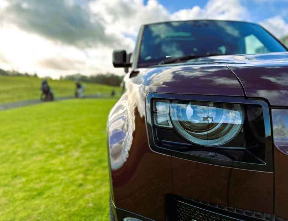 Land Rover Defender 110 D350 Sedona Edition