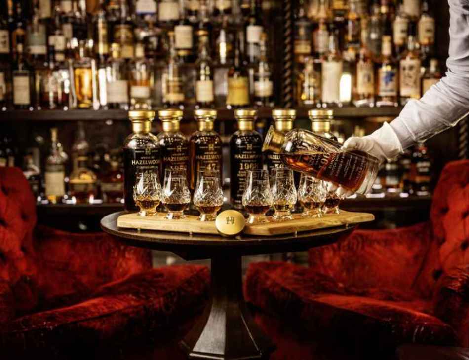 Luxury at The Fife Arms