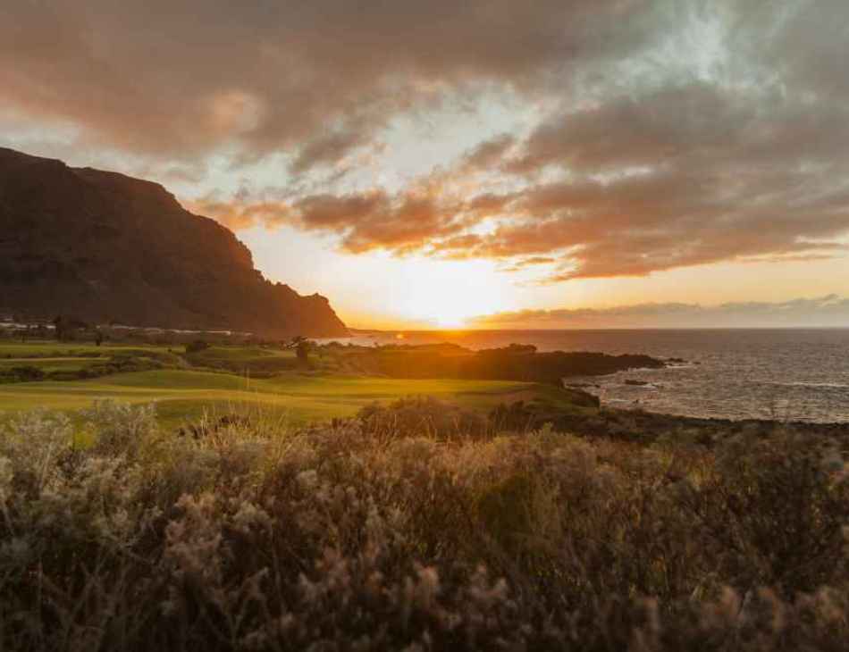 Tenerife: The High Life of Hyatt
