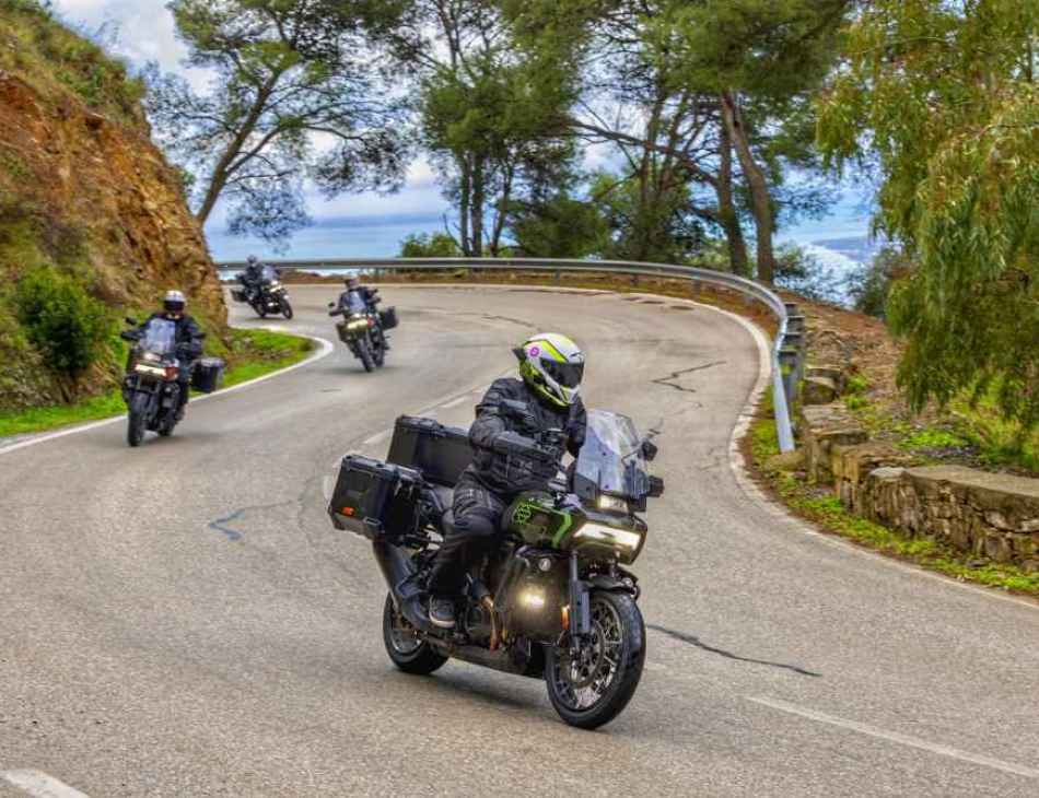 Harley-Davidson 2026 Limited Range