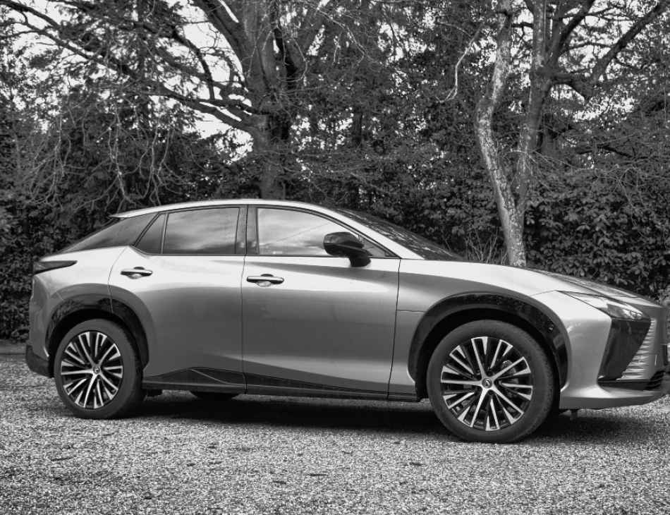 Lexus RZ 300e Takumi 2026 Review