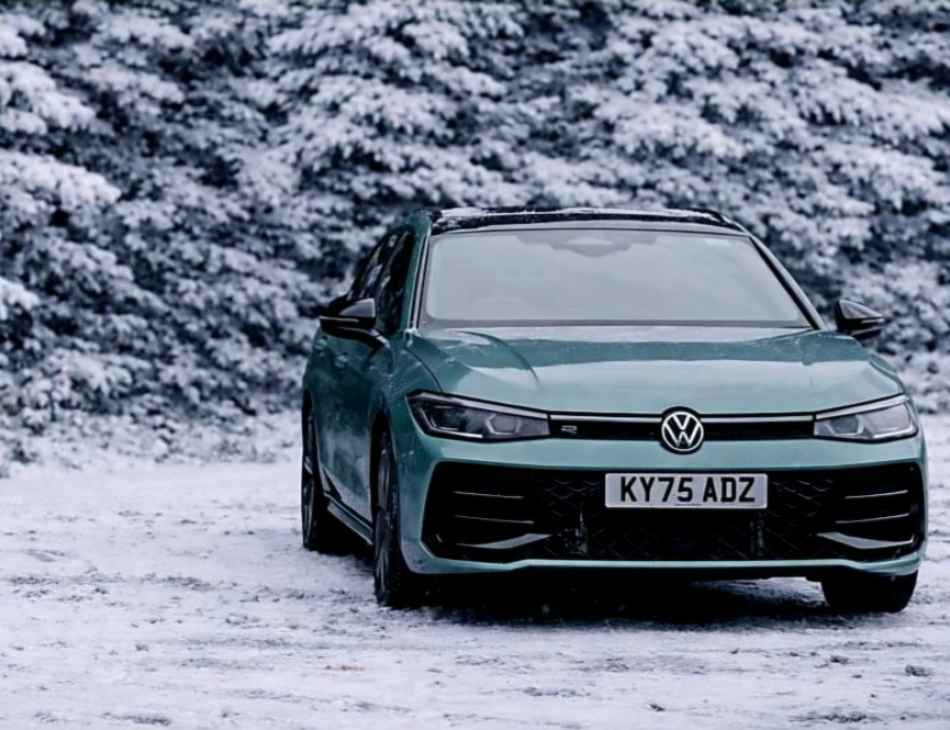 New Volkswagen Passat