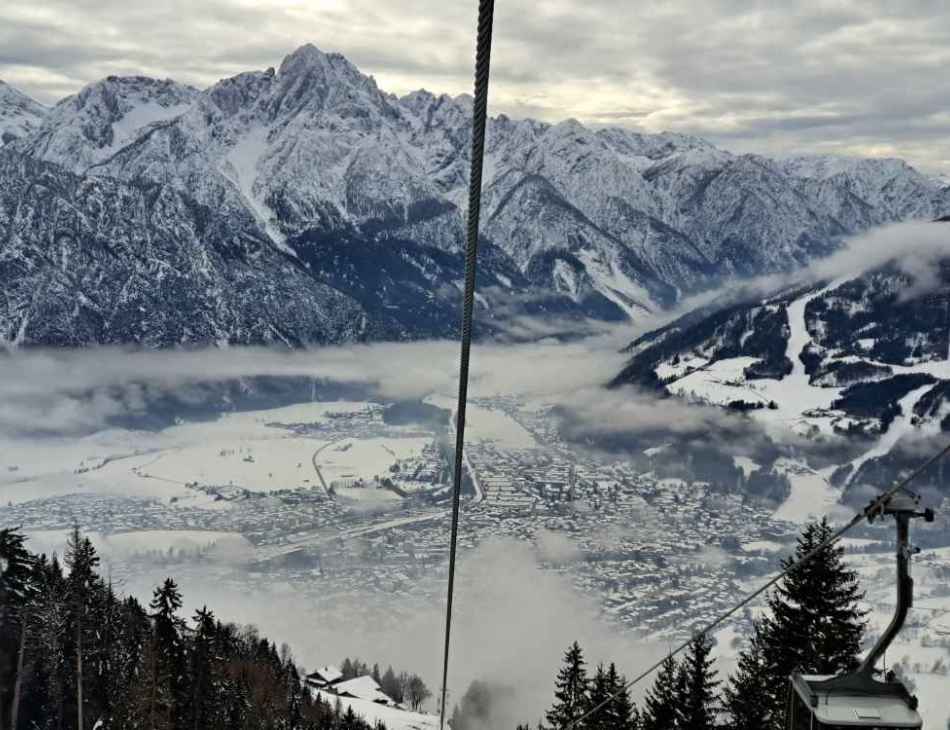Above Lienz
