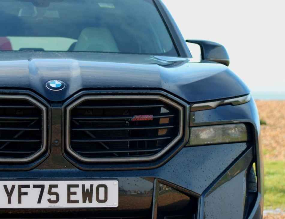 BMW XM Label