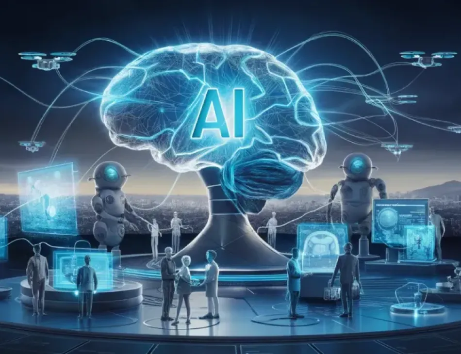 Generic image representing the future of AI