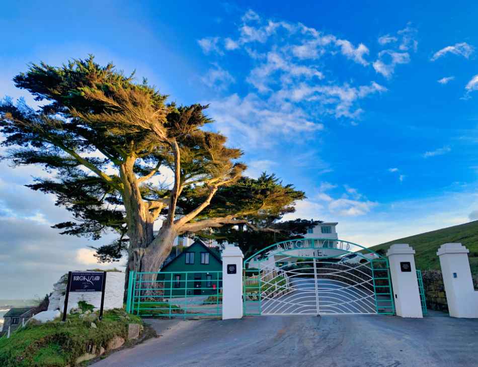 Burgh Island Hotel Review