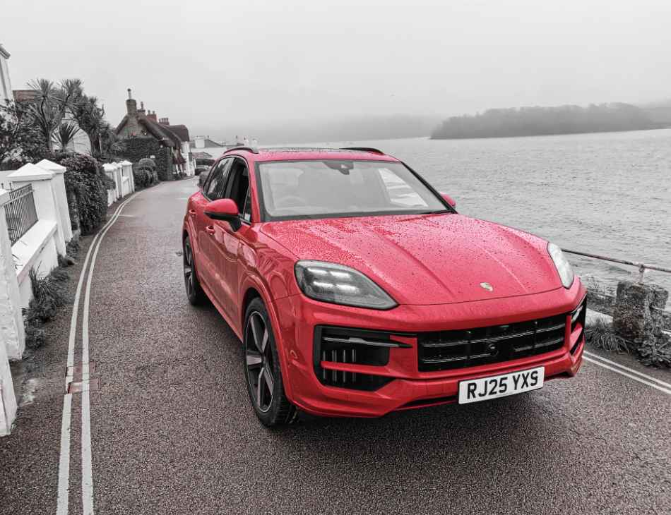 Porsche Cayenne GTS 2026 Review