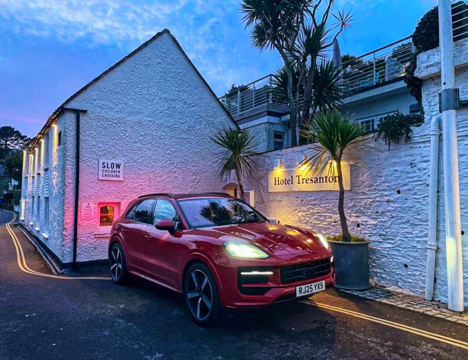 Hotel Tresanton Review