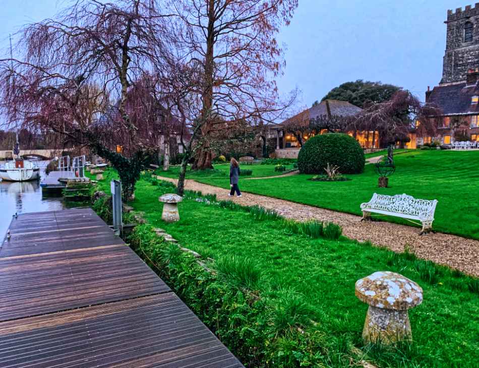 The Priory Wareham Hotel Review 2026