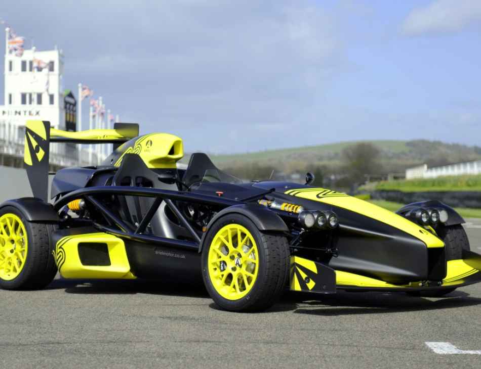 Ariel Atom 4RR