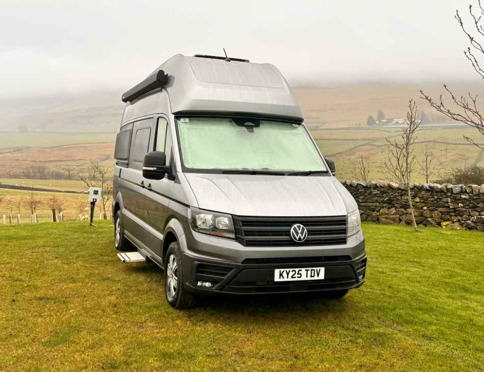 Volkswagen Grand California