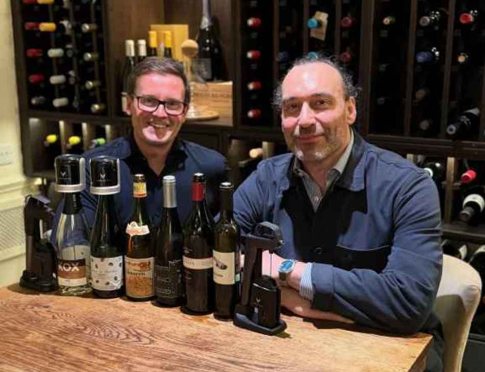 Coravin Discovery by The Glass