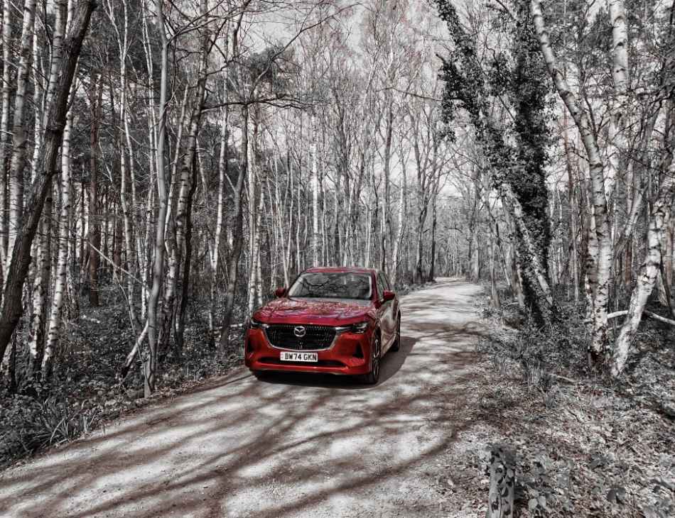 Mazda CX-60 Takumi Plus Diesel AWD Review