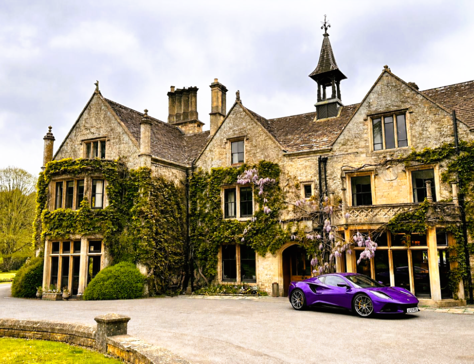 The Manor House & The Lotus Emira