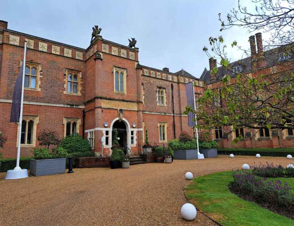 Wotton House Country Estate Hotel