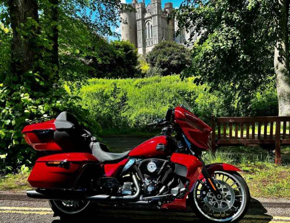 Harley-Davidson Street Glide Limited