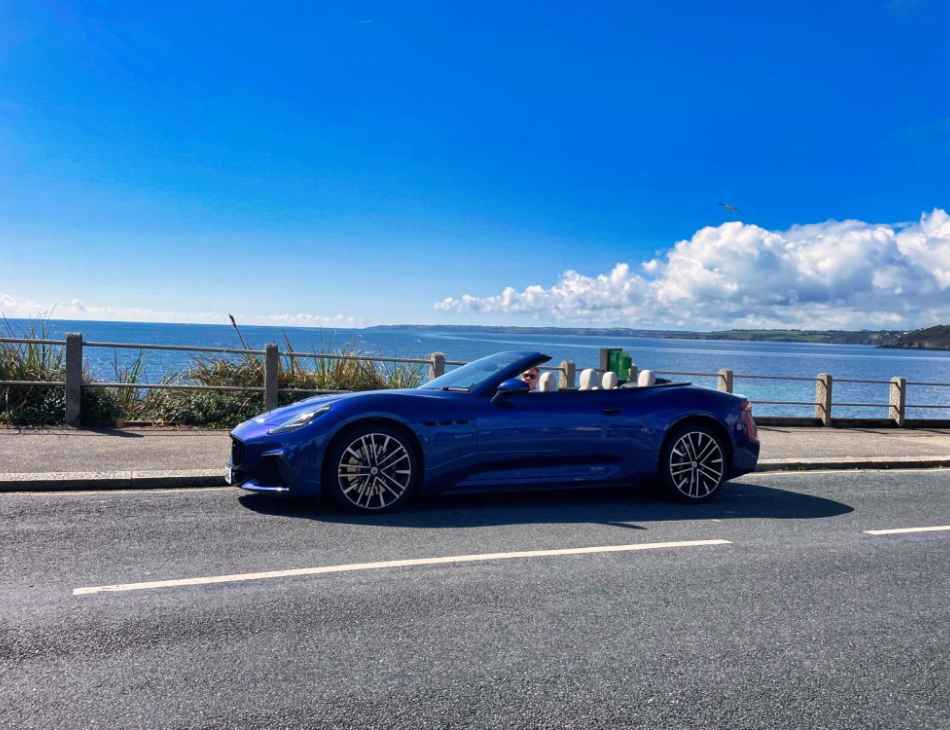 Maserati GranCabrio Trofeo 2026 Review