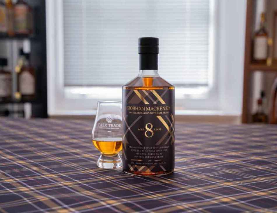 A wonderful dram