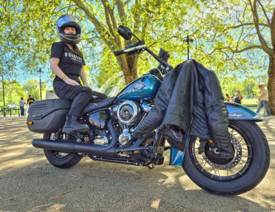 Harley-Davidson Heritage Classic