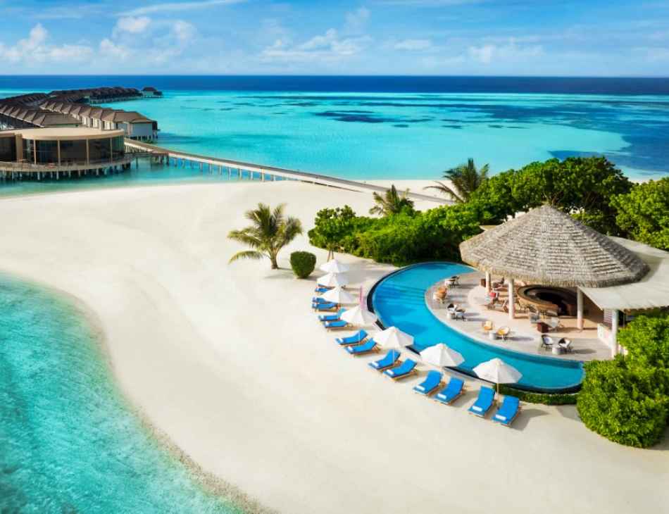 Le Méridien Maldives Resort & Spa Review