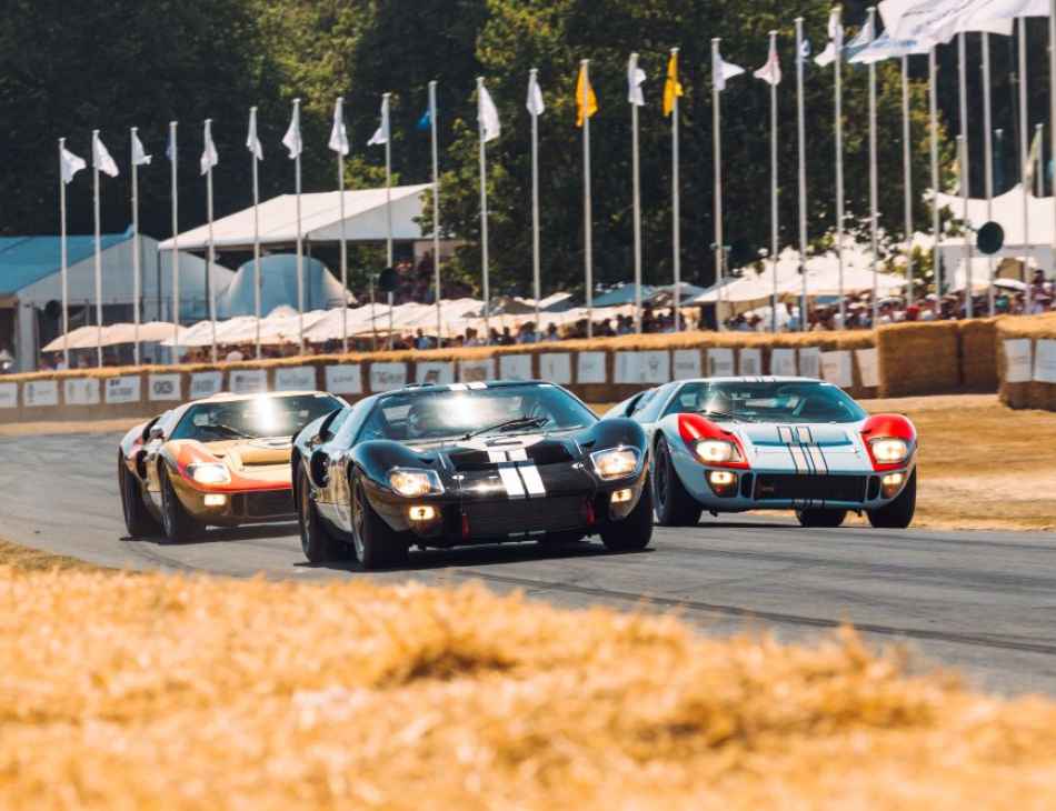 Goodwood Festival of Speed 2026