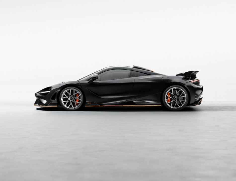 McLaren 788HS