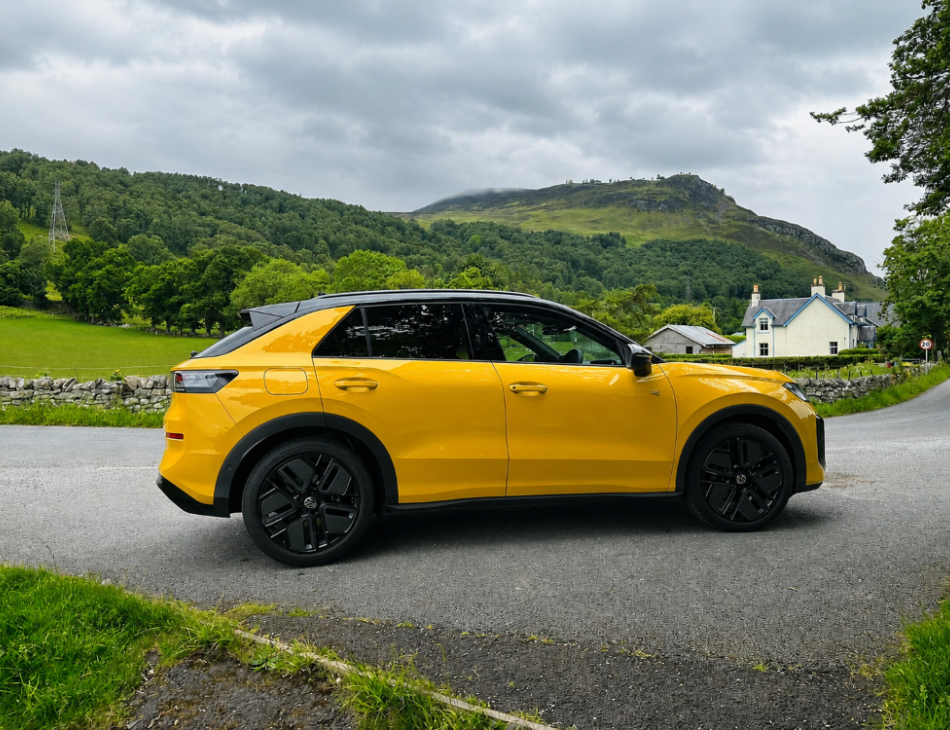 Volkswagen T-Roc R-Line