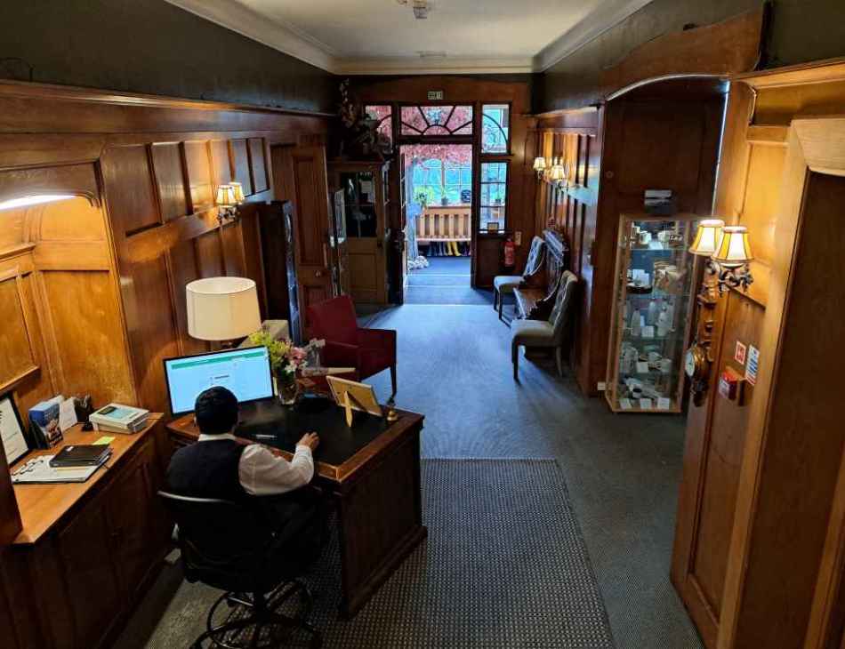 Reception