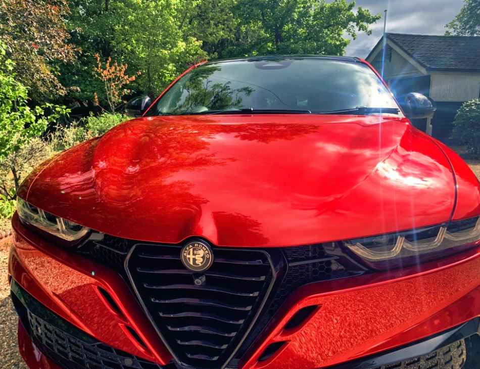 Alfa Romeo Tonale Ibrida Sport Speciale Review