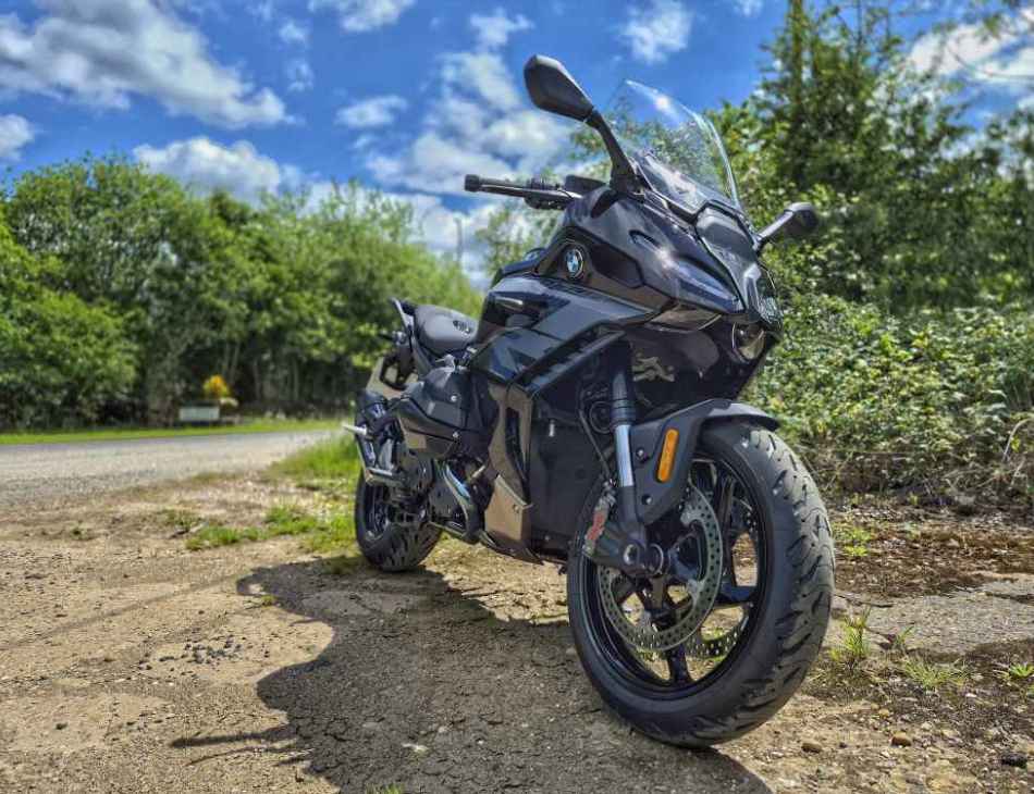 BMW R 1300 RS SE ASA