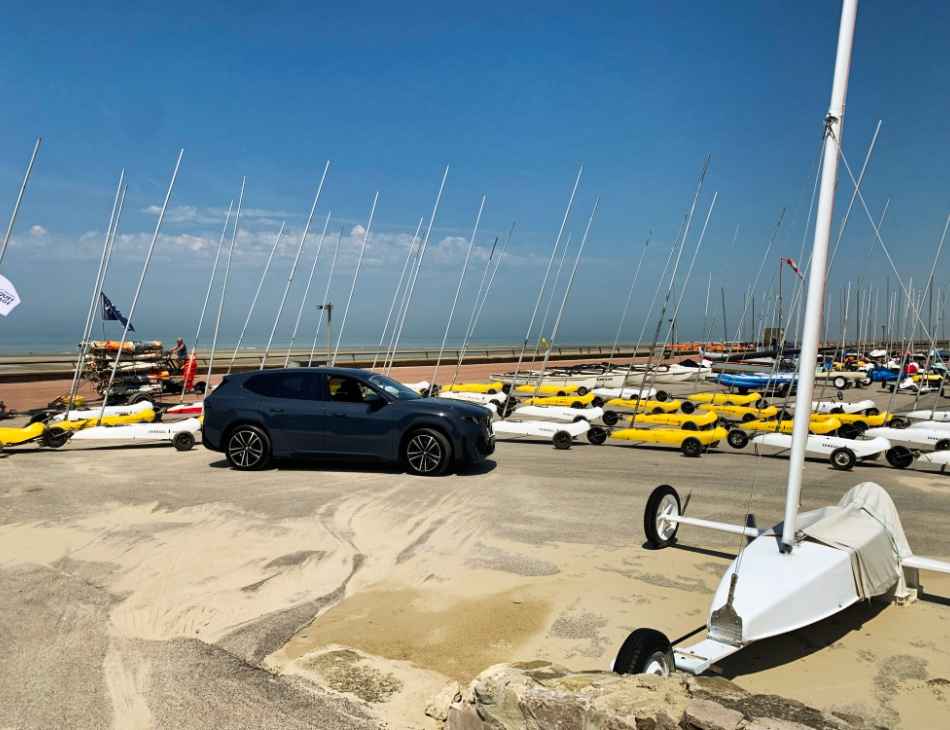 BMW NA5 iX3 50 xDrive M Sport Tour