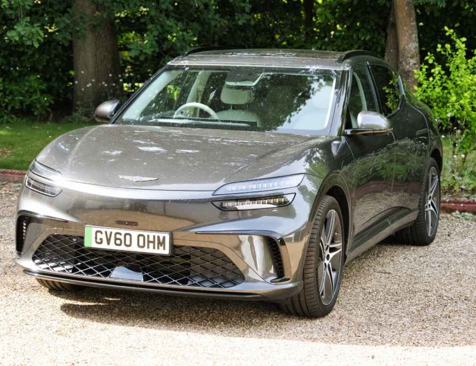 Genesis GV60 Performance AWD Review