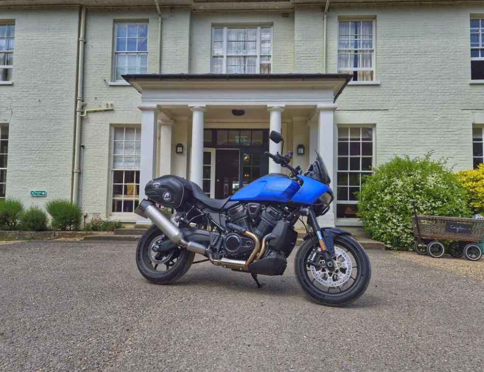 2026 Harley-Davidson Pan America 1250 ST