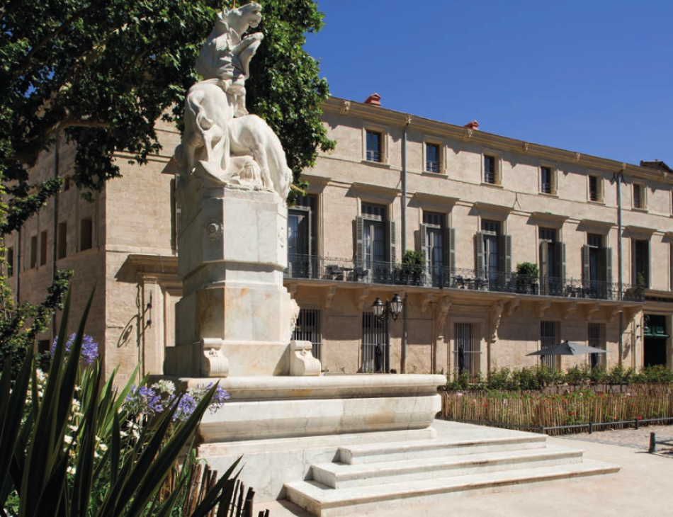 Hôtel Richer de Belleval in Montpellier