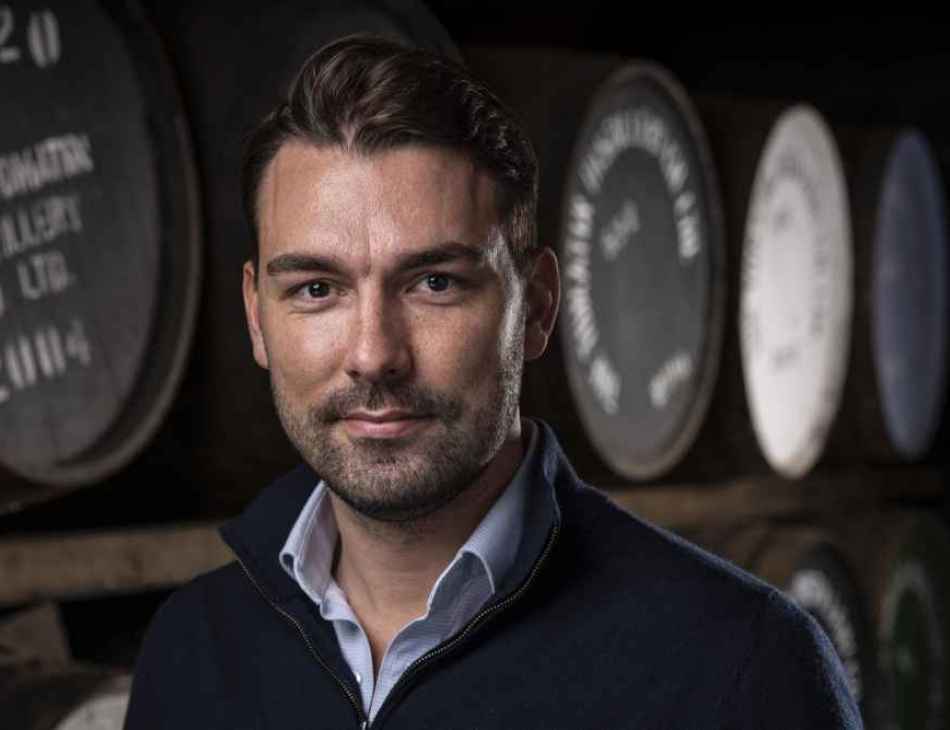 Jamie Muir