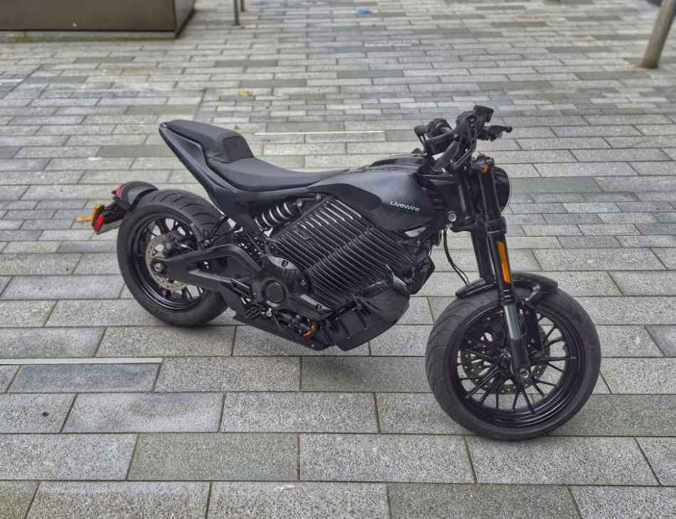 LiveWire S2 Alpinista