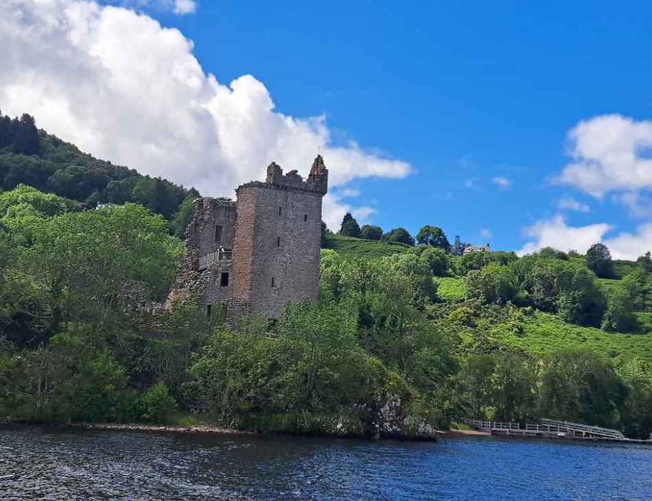Urquhart Castle