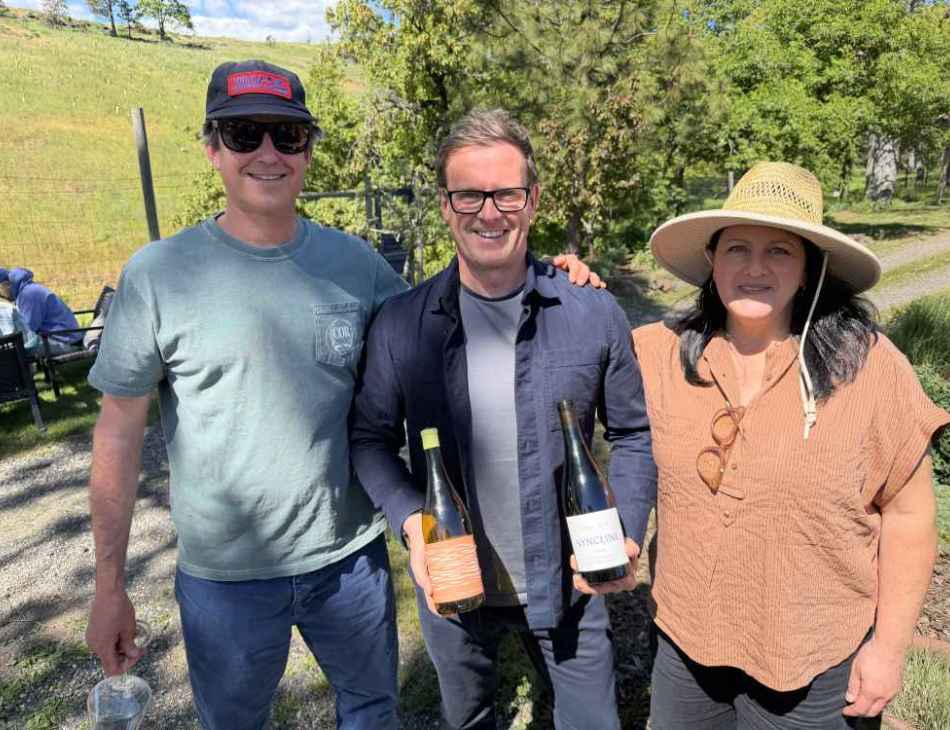 Washington State Wine Tour