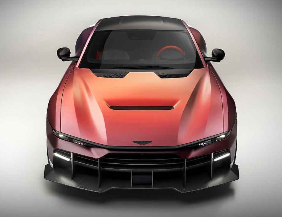 Aston Martin Valen