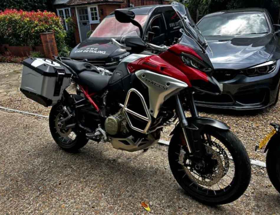 Multistrada 