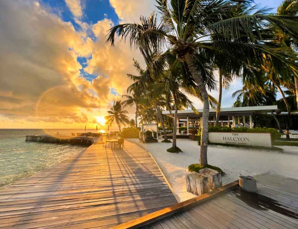 The Halcyon Private Isles Maldives Review